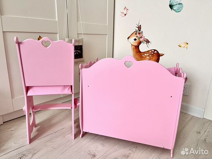 Мебель для куклы Baby born