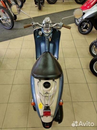 Скутер Yamaha Vino 5AU из Японии