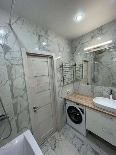 1-к. квартира, 45,6 м², 13/16 эт.