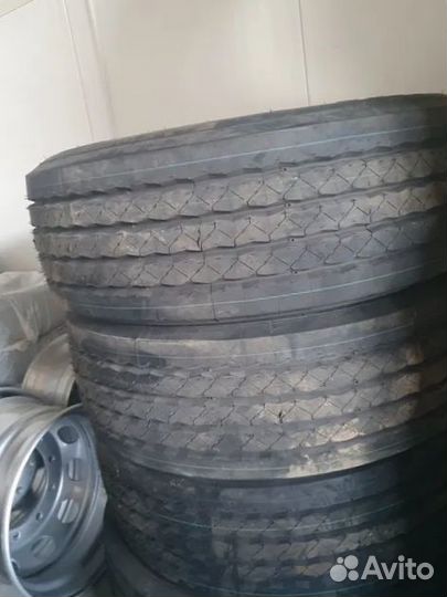 Шины грузовые Nortec. На камаз