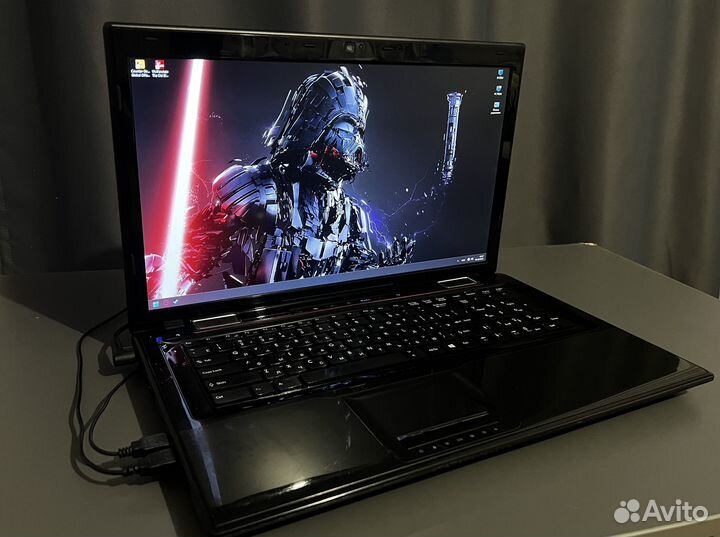 Ноутбук MSi GE70