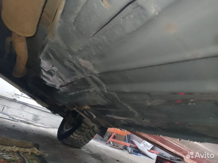 Сварочные работы авто