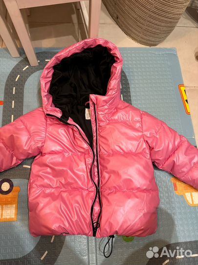 Куртка для девочки