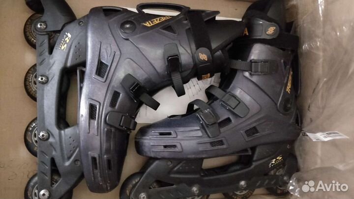 Ролики Тrezeta в отличном состоянии