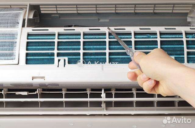 Заправка сплит-систем. Чистка сплит-систем