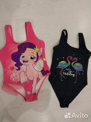 Детские купальники