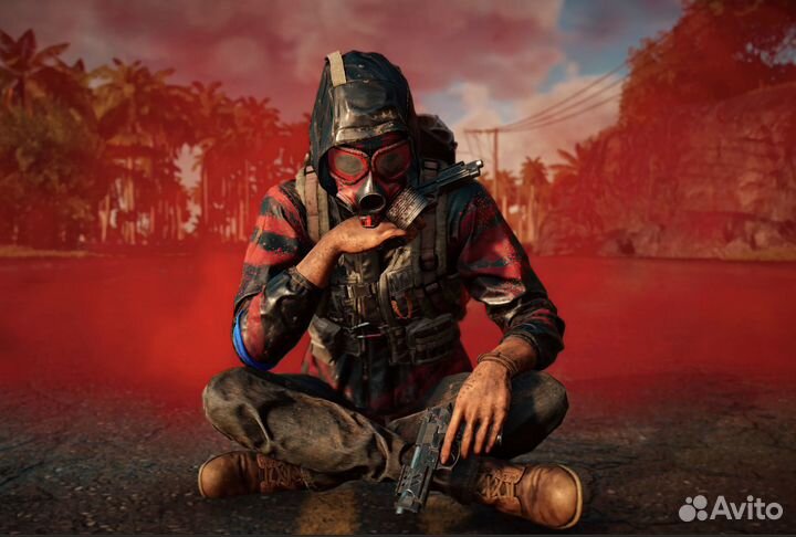 Far Cry 6 (PS4\PS5) NEW