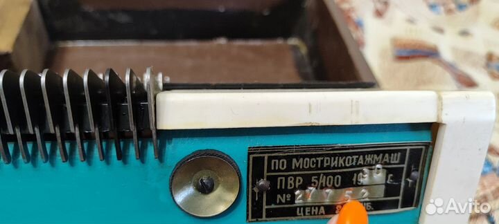 Вязальная машина