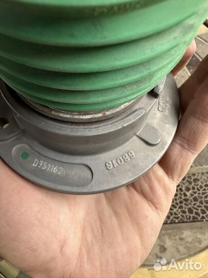 Выжимной подшипник