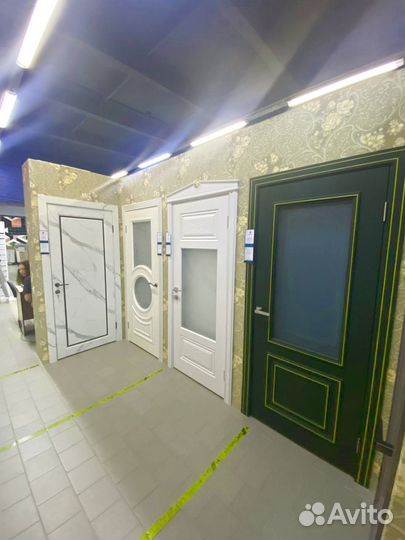 Двери межкомнатные
