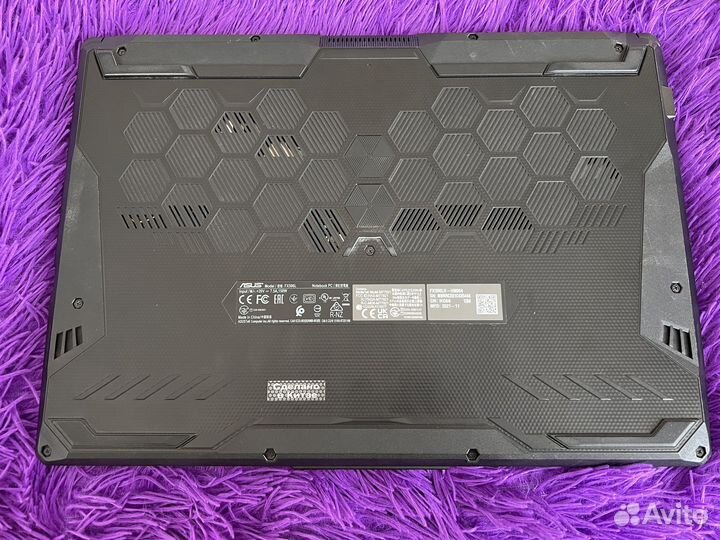 Asus tuf gaming f15