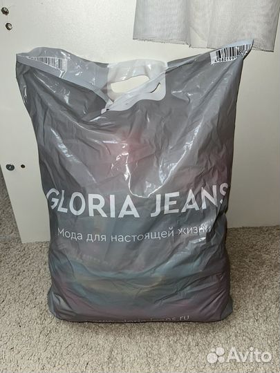 Одежда пакетом для девочки