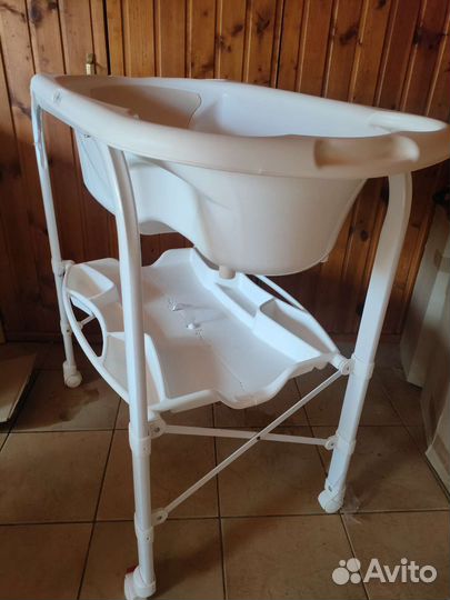 Детская ванночка с пеленальным столиком CAM(Италия