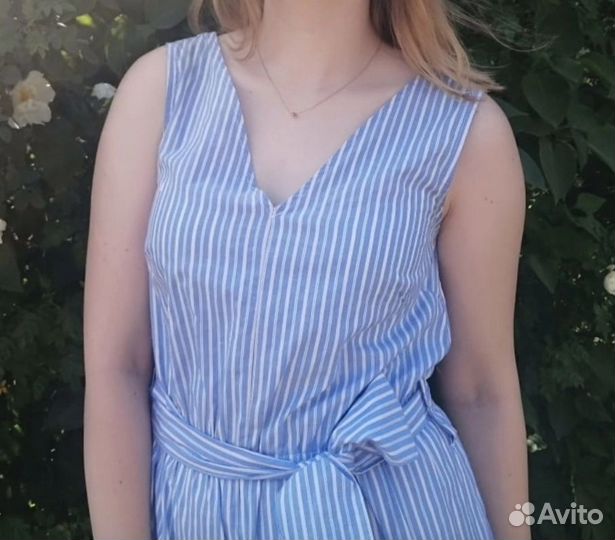 Летний комбинезон твое