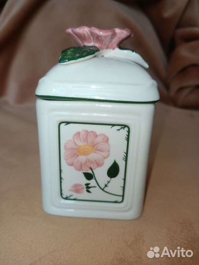 Баночка Villeroy & Boch