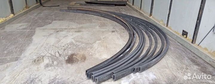 Услуги трубогиба, изготовление металлоконструкций