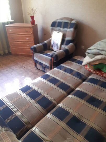 1-к. квартира, 36 м², 1/5 эт.