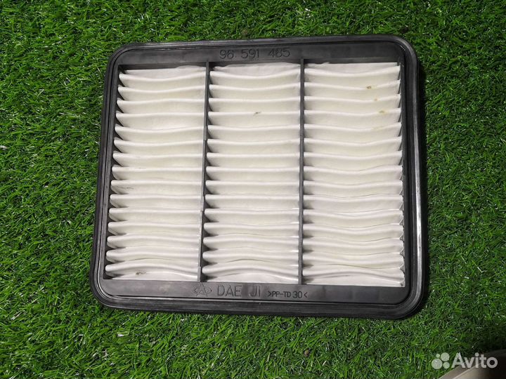 Воздушный фильтр Matiz\Spark