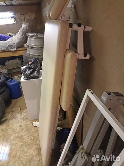 Массажная кушетка бу