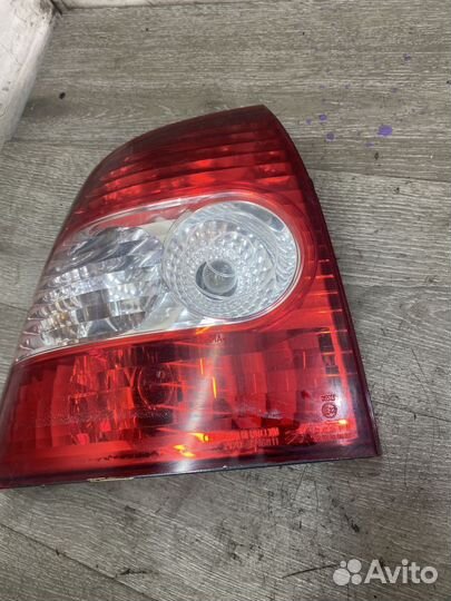 Фонарь задний левый ваз (LADA) Priora