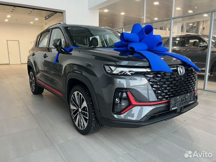 Changan CS55 Plus 1.5 AMT, 2024