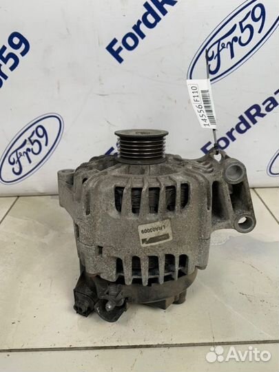 Генератор Ford Focus 3 CB8 1.6 (pnda) 2011