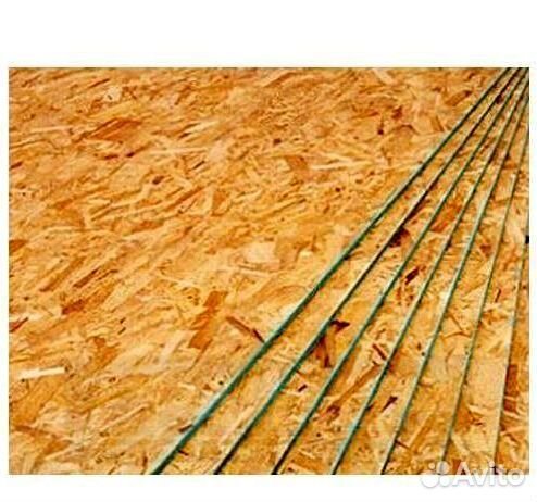 Осб-осп плита 12 мм