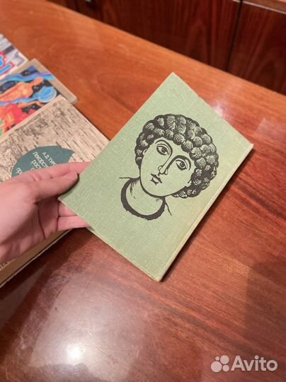 Любимов Искусство древней Руси 1973 и Алпатов 1988