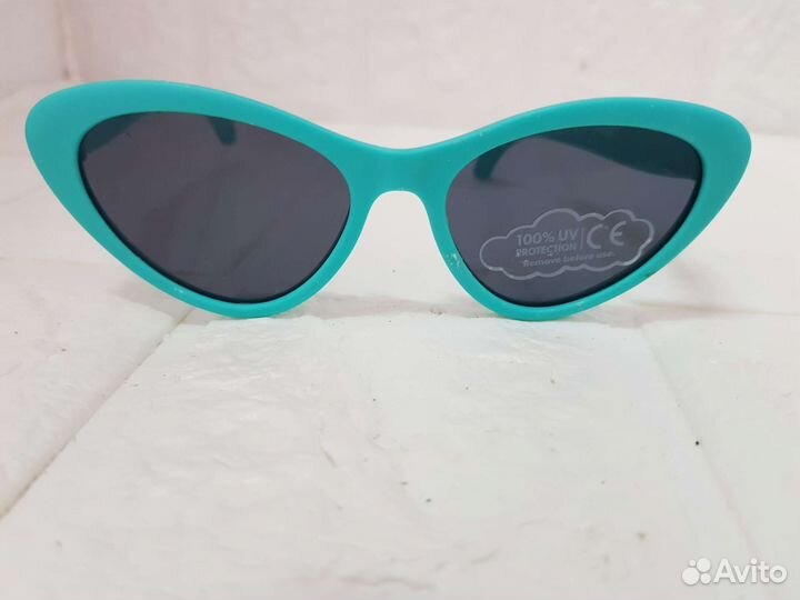 Солнцезащитные очки детские