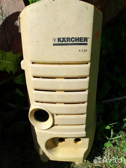 Мойка karcher запчасти