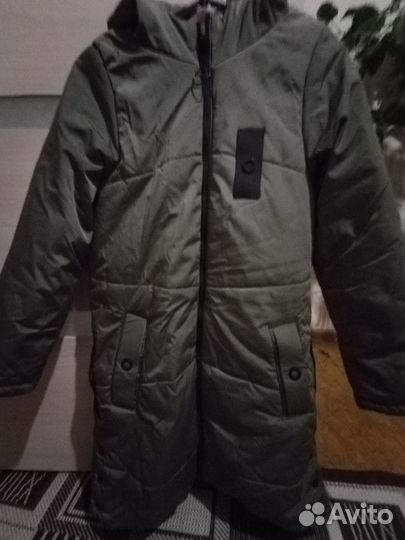 Куртка для девочки 158