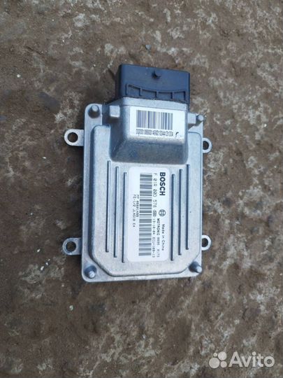 Блок управления двигателем Geely Emgrand EC7 FE1