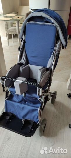 Инвалидная коляска для детей с дцп Василиса 2