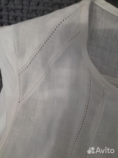 Блузка лен, Франция