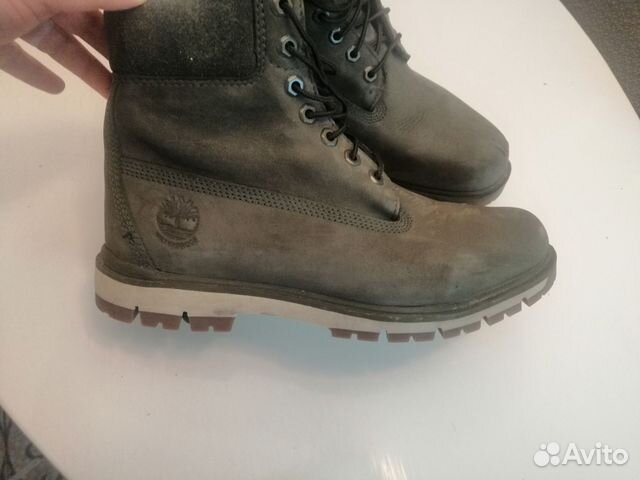 Ботинки мужские timberland 43,5 размер купить в Москве | Личные вещи ...