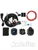 Комплект электропроводки для фаркопа 7-pin Hyundai