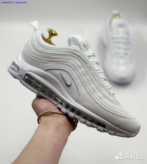 Кроссовки Nike Air Max 97 (Арт.39817)