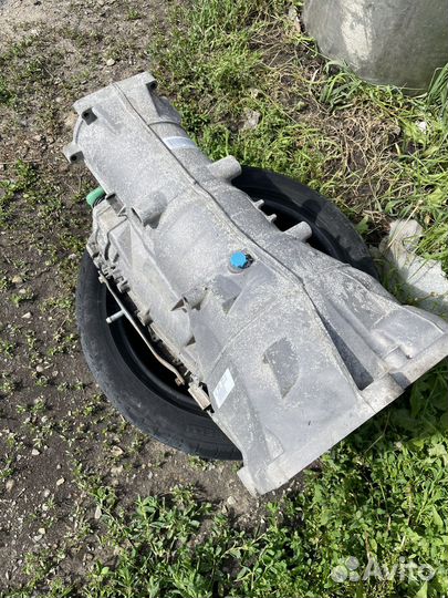 Коробка BMW X5 E70 3.0 бензин