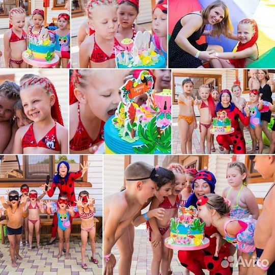 Детский/семейный/крестины/выпусные д/с и школы