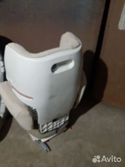 Детское автокресло concord