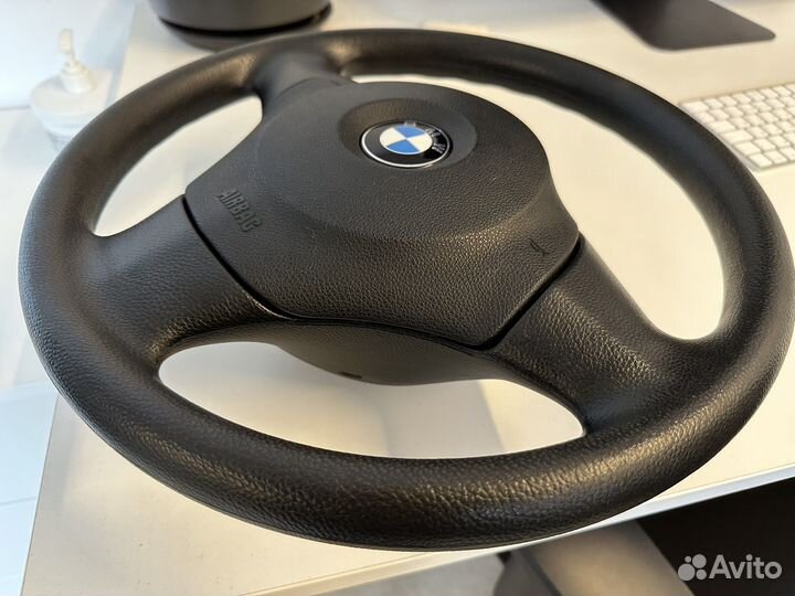 Руль bmw e81 e82 e87