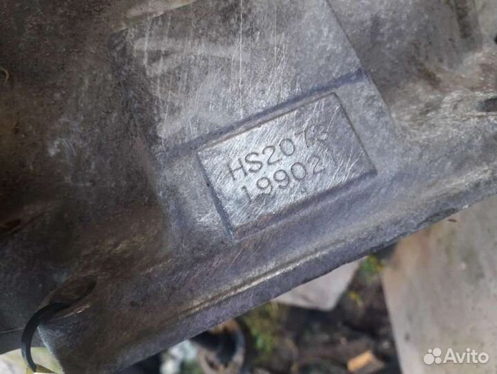 МКПП (Коробка передач механическая) Hyundai Accent