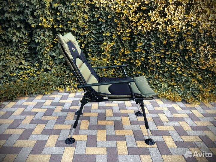 Карповое кресло большое