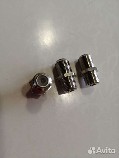 Соединительный разъём F-бочёнок