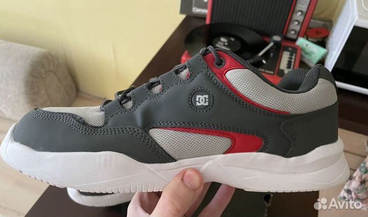 Кросовки DC shoes decel 45