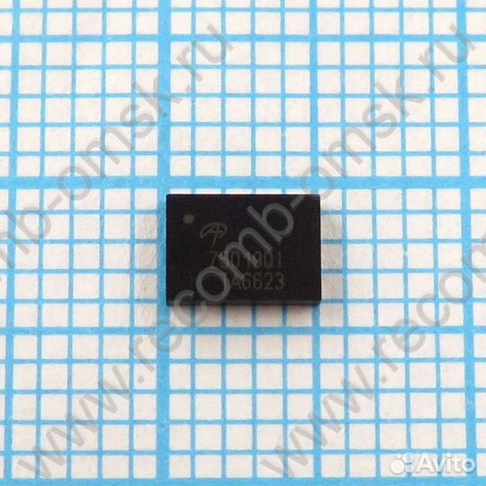Z5019QI AOZ5019QI 30A - drmos
