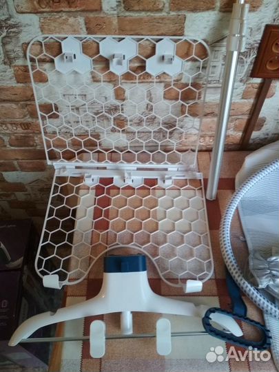 Отпариватель Philips GC527/20 EasyTouch Plus