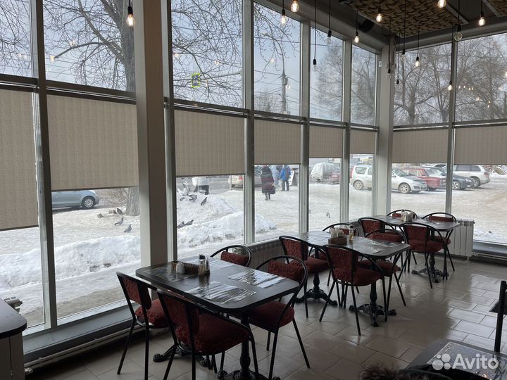 Рулонные шторы