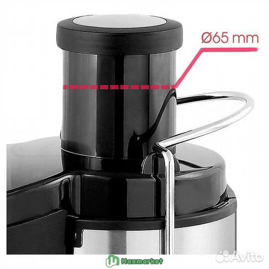 Соковыжималка redmond RJ-M911