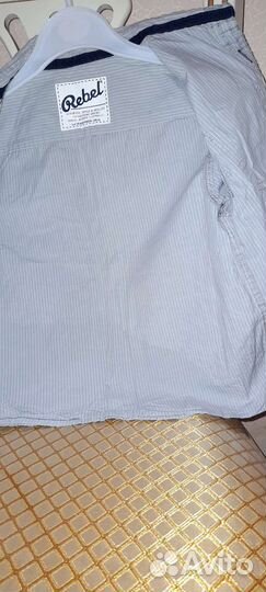 Рубашка детская одежда